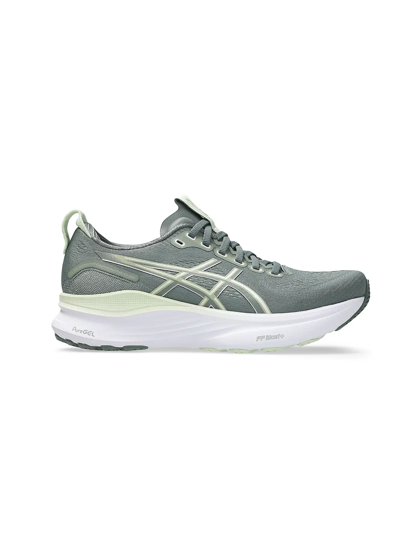 ASICS | Damen Laufschuhe Gel-Kayano 32 | hellgrün